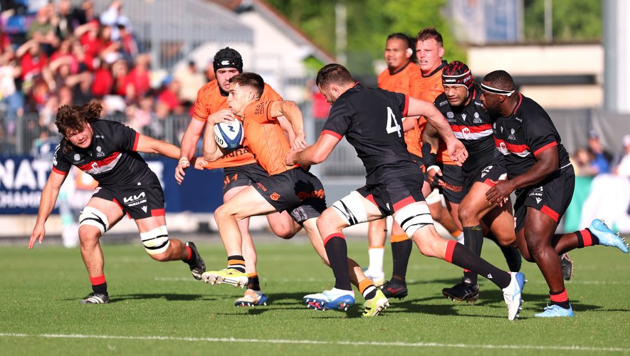 Nationale - rugbyrama.fr