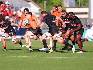 Nationale – Après une incroyable remontée contre Nice, Narbonne est sacré champion de France de Nationale et jouera en Pro D2