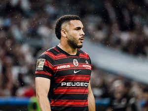 Top 14 - "La Rochelle joue gros... Nous sommes avertis", confie Matthis Lebel (Toulouse) avant le choc face aux Rochelais