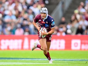 Top 14 - Louis Bielle-Biarrey aperçu boitillant après UBB - Usap : inquiétude avant la grande finale de Champions Cup face au Leinster ?