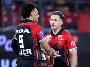 Pro D2 - L'étoile de la semaine de la 30e et dernière journée : à 35 ans, Zack Holmes n'a rien perdu de son influence