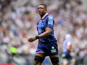 Top 14 / Champions Cup - "Quand tu reviens à la maison, ça se passe forcément bien" : Cameron Woki à l'UBB, un second mariage idyllique