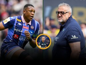 Top 14 - "Cameron a quitté l'UBB car ça ne passait pas avec Urios, tôt ou tard il savait qu'il y retournerait" : le regard de Fickou sur le retour de Woki à l'UBB