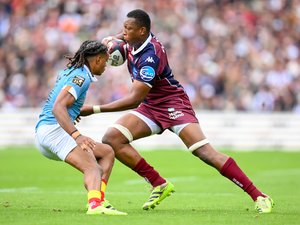 Top 14 / Champions Cup - "Il s’est mis à combattre" : Cameron Woki de retour à l'UBB, chronique d’une rédemption
