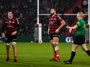 Top 14 - Deux joueurs forfaits de dernière minute à Toulouse pour le match à La Rochelle !