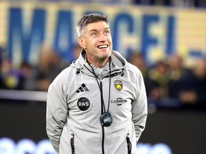 Top 14 - "On a pour la première fois un chemin clair devant nous", se projette Ronan O’Gara (La Rochelle), qui croit plus que jamais à une qualification