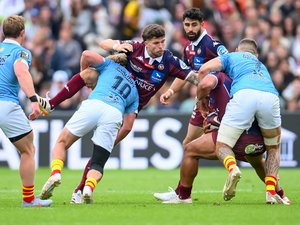 Top 14 - "On redoutait ce match" : à une semaine de sa finale de Champions Cup, l'UBB a eu du mal à expédier ses affaires courantes