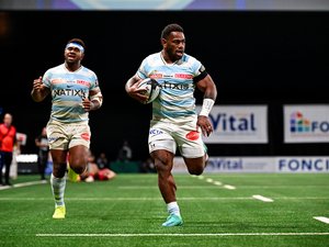 Top 14 - Racing 92 : un maillot, deux cauchemars nommés Josua Tuisova et Vinaya Habosi