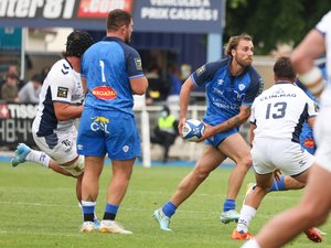 Top 14 - "On manque beaucoup de caractère" : à Castres, lorsque tout est perdu, il reste l’honneur