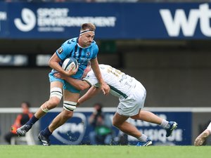 Top 14 - L'oscar de la semaine : Florian Verhaeghe, double mètre, grand soldat