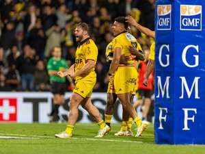 Top 14 - "On contrôle notre destin" : pourquoi La Rochelle peut rêver d'une qualification en phase finale qui serait historique