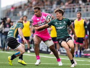 Top 14 – Le XV de la semaine : Noah Nene a tout détruit, Marko Gazzotti et Louis Bielle-Biarrey ont tout changé