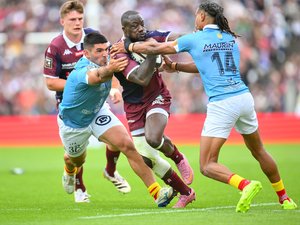 Transferts - Bayonne annonce l'arrivée de Madosh Tambwe (UBB) pour la saison prochaine