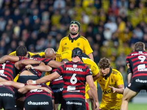 Top 14 - La magie de Josua Tuisova, Grégory Alldritt en forme internationale... Les statistiques de la 24e journée
