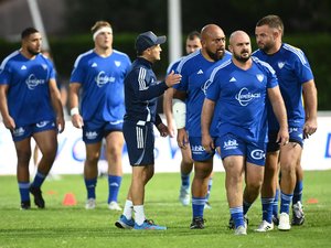 Pro D2. Balnéo, barbecue... Colomiers en stage de pré-demie