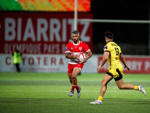 Transferts / Pro D2 - Biarritz annonce le départ de onze joueurs et d’un entraîneur à la fin de la saison