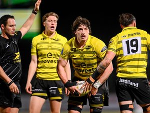 Pro D2 - "Il y a tout de même une pointe d’inquiétude " : à deux semaines d'un barrage d'accession crucial face à Nice, le Stade montois retient son souffle
