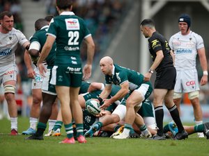 Top 14 - "On doit mieux gérer le chronomètre" : retour sur les incroyables dernières minutes de Pau - Clermont