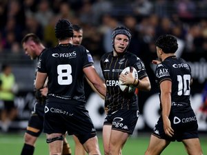 Pro D2 - Avant son barrage face à Brive, Provence Rugby a retrouvé de la confiance