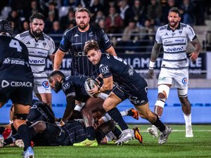 Pro D2 - "La montée des marches" : entre Provence Rugby et Brive un duel d'ambitieux revanchards