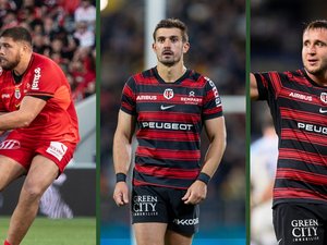 Transferts. Top 14. Toulouse : Thomas Ramos, Anthony Jelonch, Emmanuel Meafou… Toulouse va poursuivre les discussions avec les cadres de son vestiaire