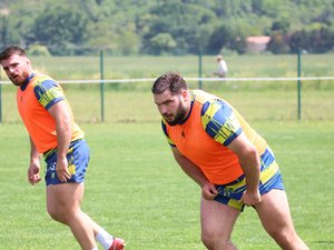 Top 14 - "Je reviens d'assez loin, j'avais peu de force" : Régis Montagne se confie avant de reprendre la compétition avec Clermont
