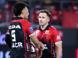 Pro D2. Les compositions officielles du premier barrage Oyonnax - Valence Romans