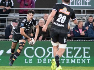 Pro D2 - "J’ai accumulé une telle rage" : écarté puis décisif, comment Benjamin Lefranc incarne le renouveau de Brive