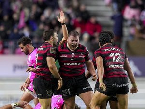Transferts / Top 14 - Le Stade toulousain poursuit sa vague de prolongations avec Paul Mallez