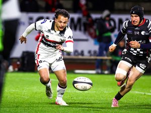 Pro D2 - Le fait du match d'Oyonnax - Valence-Romans : Enzo Reybier, le changement qui a tout changé !