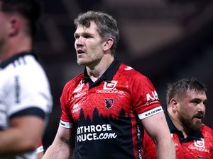 Pro D2 - "Nous avons fait preuve de résilience" : Phoenix Battye, capitaine d’Oyonnax, analyse la victoire contre Valence-Romans