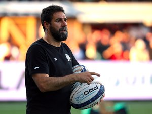 Pro D2 - "Je ne suis pas inquiet de la pérennité de cette équipe à jouer les premières parties de tableau", assure Fabien Fortassin après son dernier match avec Valence-Romans