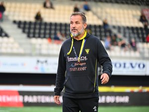 Transferts. Pro D2 - Biarritz a choisi Stéphane Prosper pour entraîner son attaque la saison prochaine