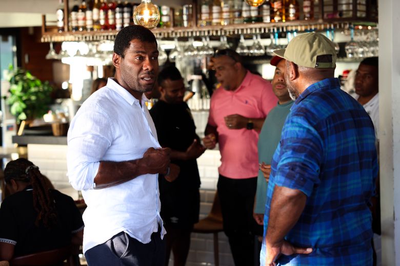 Lagisquet appointed sporting director of Fiji Latui, Nakaitaci on staff