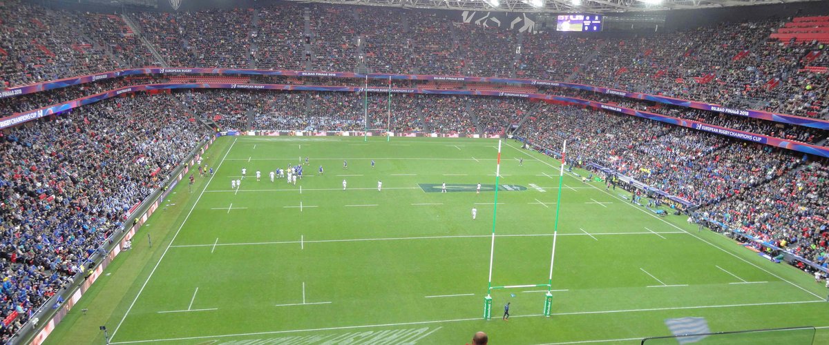 Reportage. Champions Cup - 