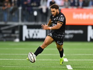 Pro D2 - Les compositions du barrage Provence Rugby - Brive : Inga Finau finalement forfait, Courtney Lawes en guide