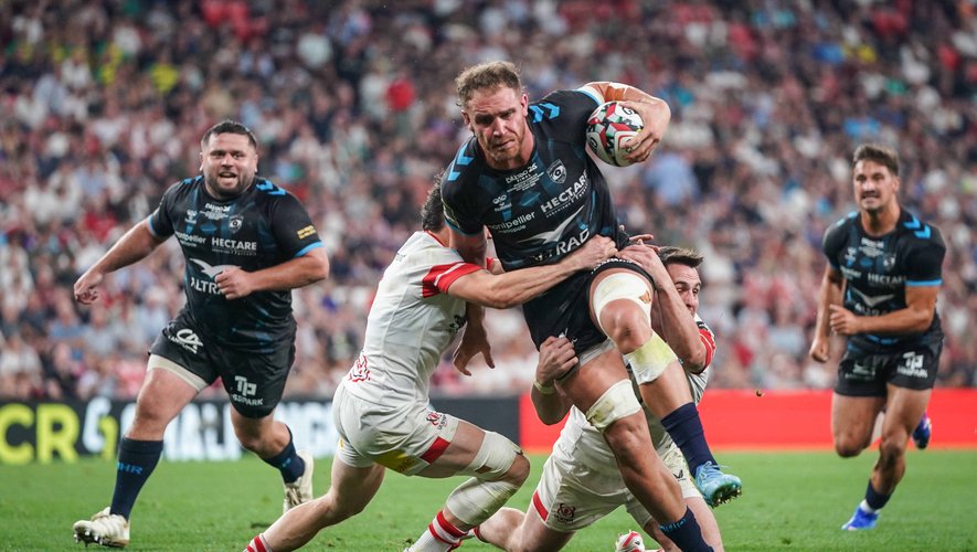 Ulster Rugby Rugby Ruck Ulster Rugby - rugbyrama.fr
