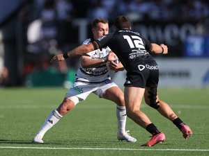 Pro D2. Provence rugby - Brive - Le fait du match : deux défenses que tout oppose