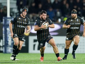 Provence rugby - Brive. Barrage Pro D2 - "On a été hyper réalistes au bon moment", pointe Romain Latterrade, auteur d'un essai