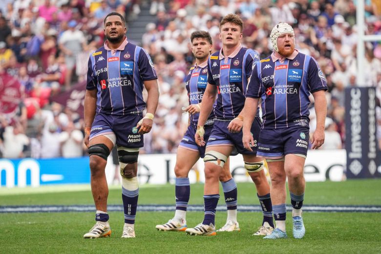 Les "gros" de l'UBB ont encore fait le boulot.