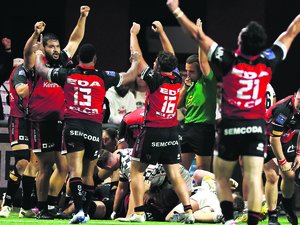 Pro D2 - "Seuls contre tous" : Oyonnax renverse Valence-Romans et rejoint Vannes en demi-finale