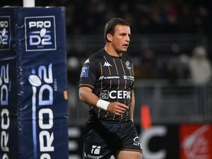 Pro D2 - Manuel Vareiro, la révélation de Provence Rugby avant la demi-finale contre Colomiers