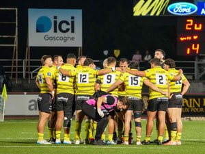 Pro D2 - "Dans notre esprit, Nice est une équipe de Pro D2" : comment Mont-de-Marsan prépare son access-match