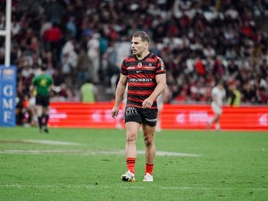 Top 14 - Toulouse : Antoine Dupont, Ange Capuozzo et Blair Kinghorn disponibles pour la réception de Lyon