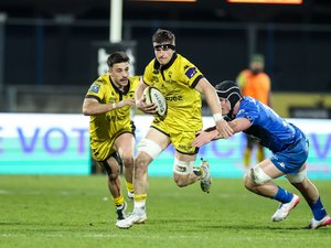 Pro D2 - "J'ai dû énormément bûcher sur la touche, ça m'a fait franchir un cap" : Ferdinand Dréno revient sur sa saison avec Carcassonne