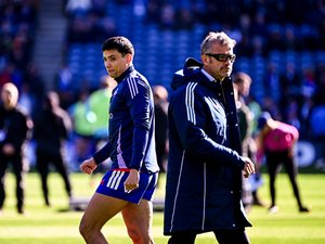 XV de France - “La domination française en Champions Cup montre que Fabien Galthié n’est pas à la hauteur”, estime un consultant et ancien joueur anglais