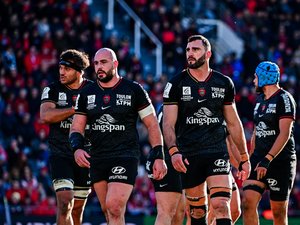Top 14. À Toulon, l’effectif est toujours décimé dans une fin de saison qui n’est pas dénuée d’enjeux