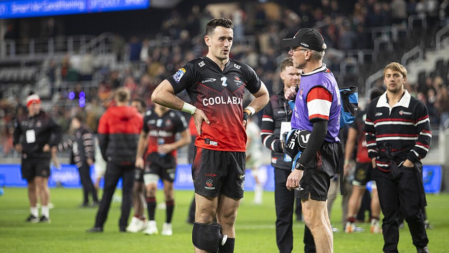 Will Jordan withdraws from the end of the Super Rugby season and is uncertain about facing France in July