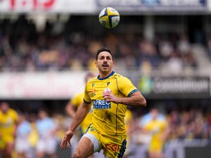 Top 14 - "On a enclenché notre phase finale depuis quelques matchs" : Kylan Hamdaoui (Clermont) se confie avant la réception du Racing 92