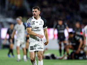 Pro D2 - Les compositions de la demi-finale Vannes - Oyonnax : Anthony Bouthier à l’arrière, Justin Bouraux de retour